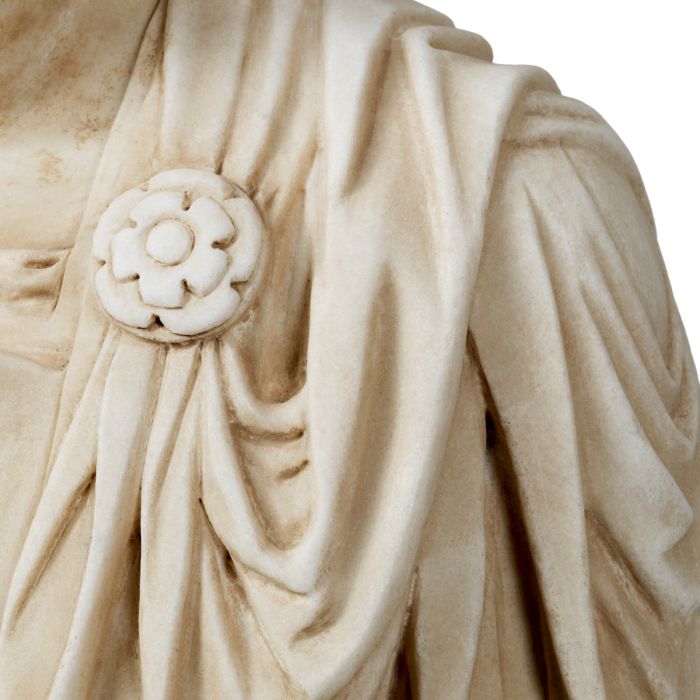 Bust of Julius Caesar