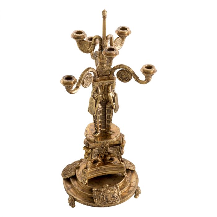 Candle Holder Decaix