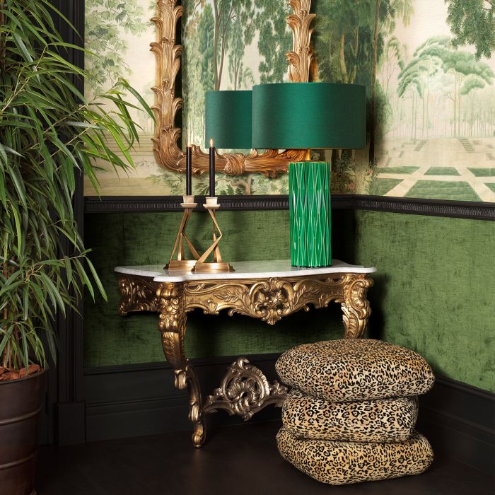 Console Table Rococo