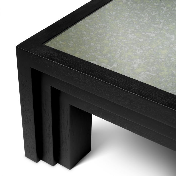 Coffee Table Metropolitan Black