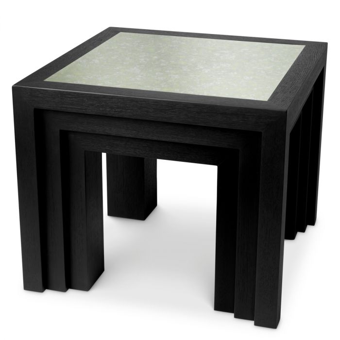 Side Table Metropolitan Black