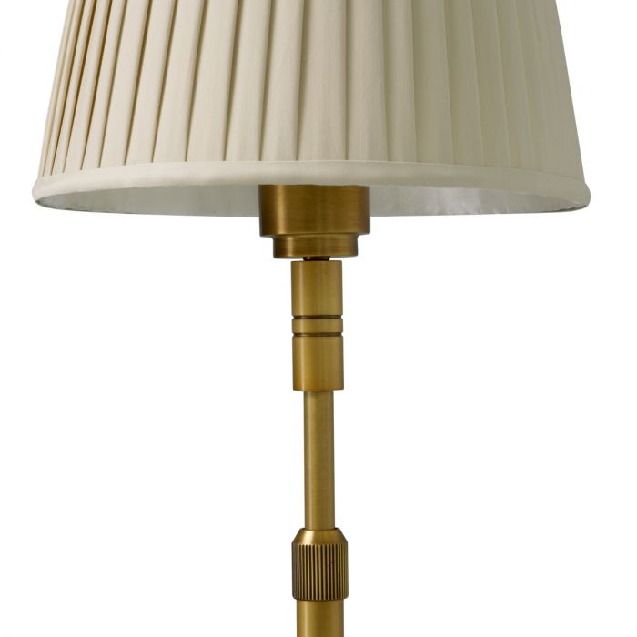 Floor Lamp Tryon Beige