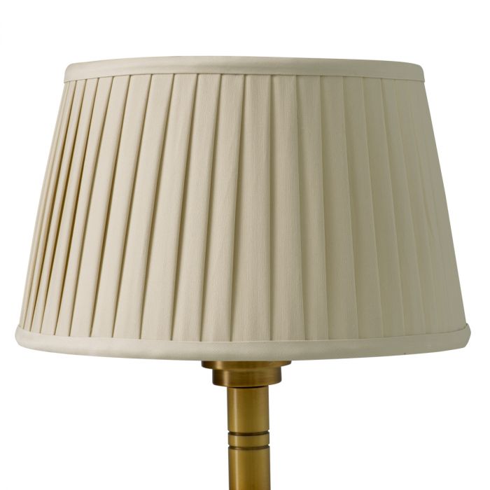Floor Lamp Tryon Beige