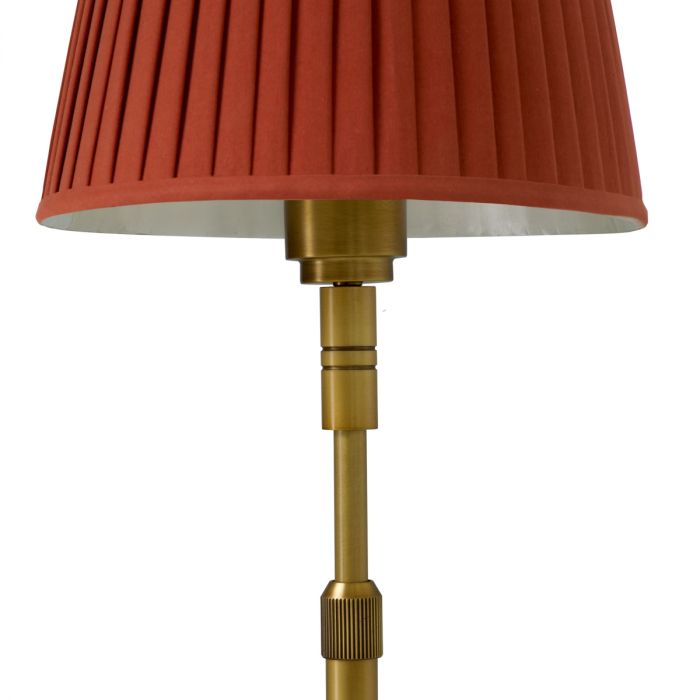 Floor Lamp Tryon Orange
