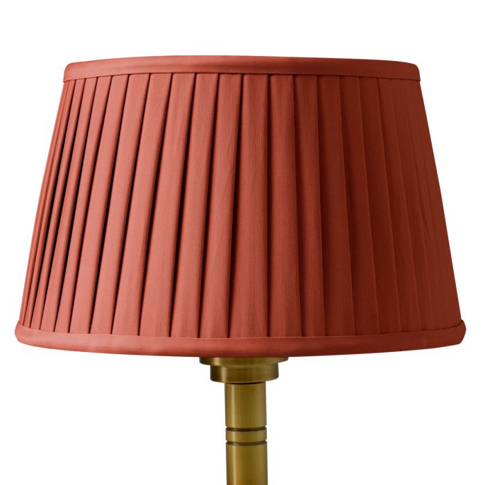 Floor Lamp Tryon Orange