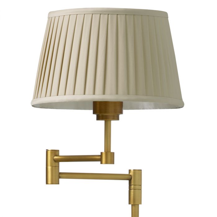 Floor Lamp Corbin Beige