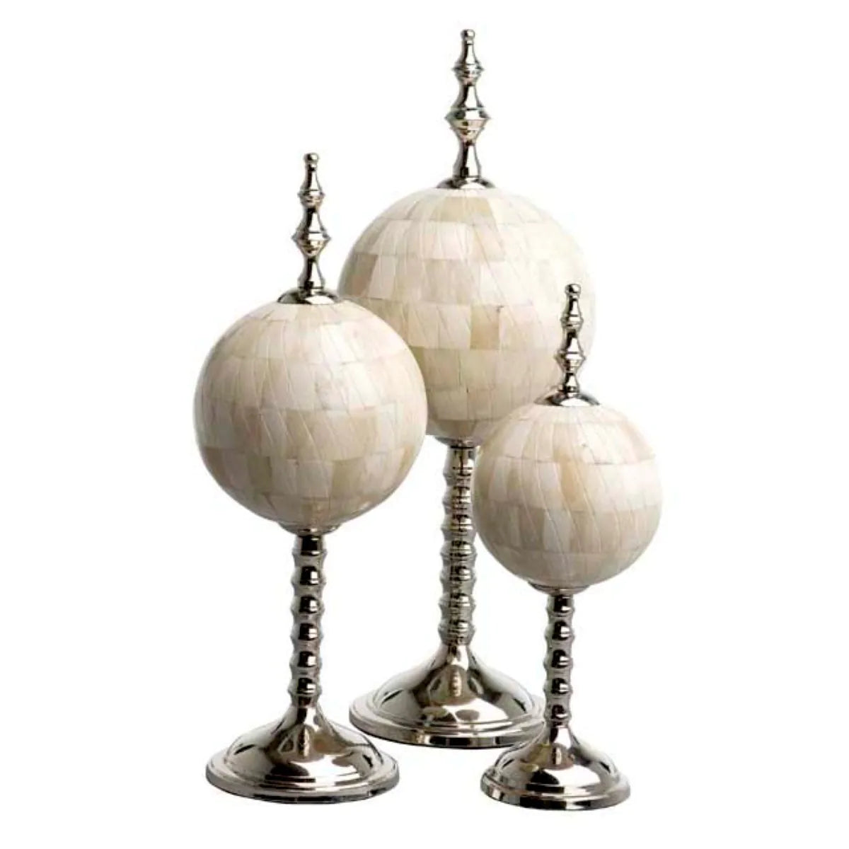 Object Leonardo set of 3
