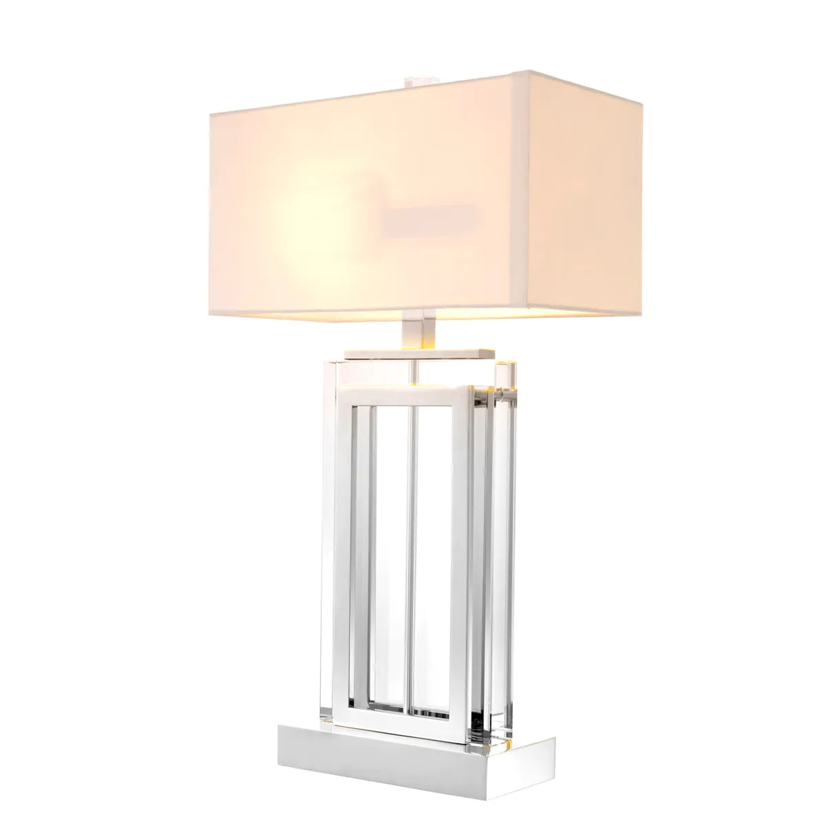 Table Lamp Arlington crystal
