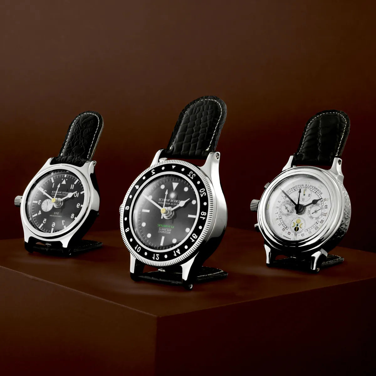 Clock Marine Master