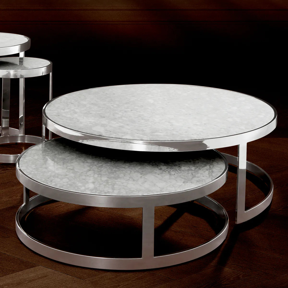 Coffee Table Fletcher set of 2