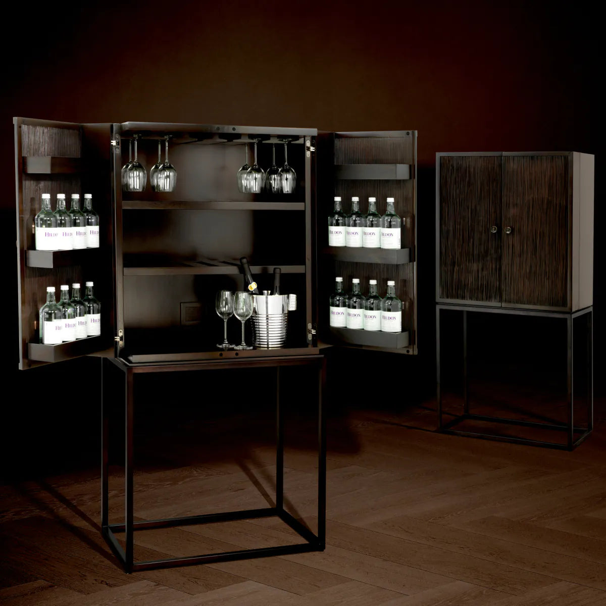 Wine Cabinet DeLaRenta