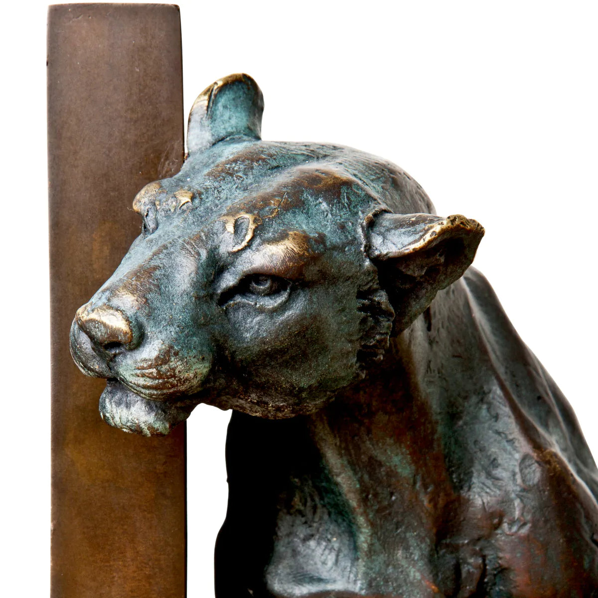 Bookend Lioness set of 2
