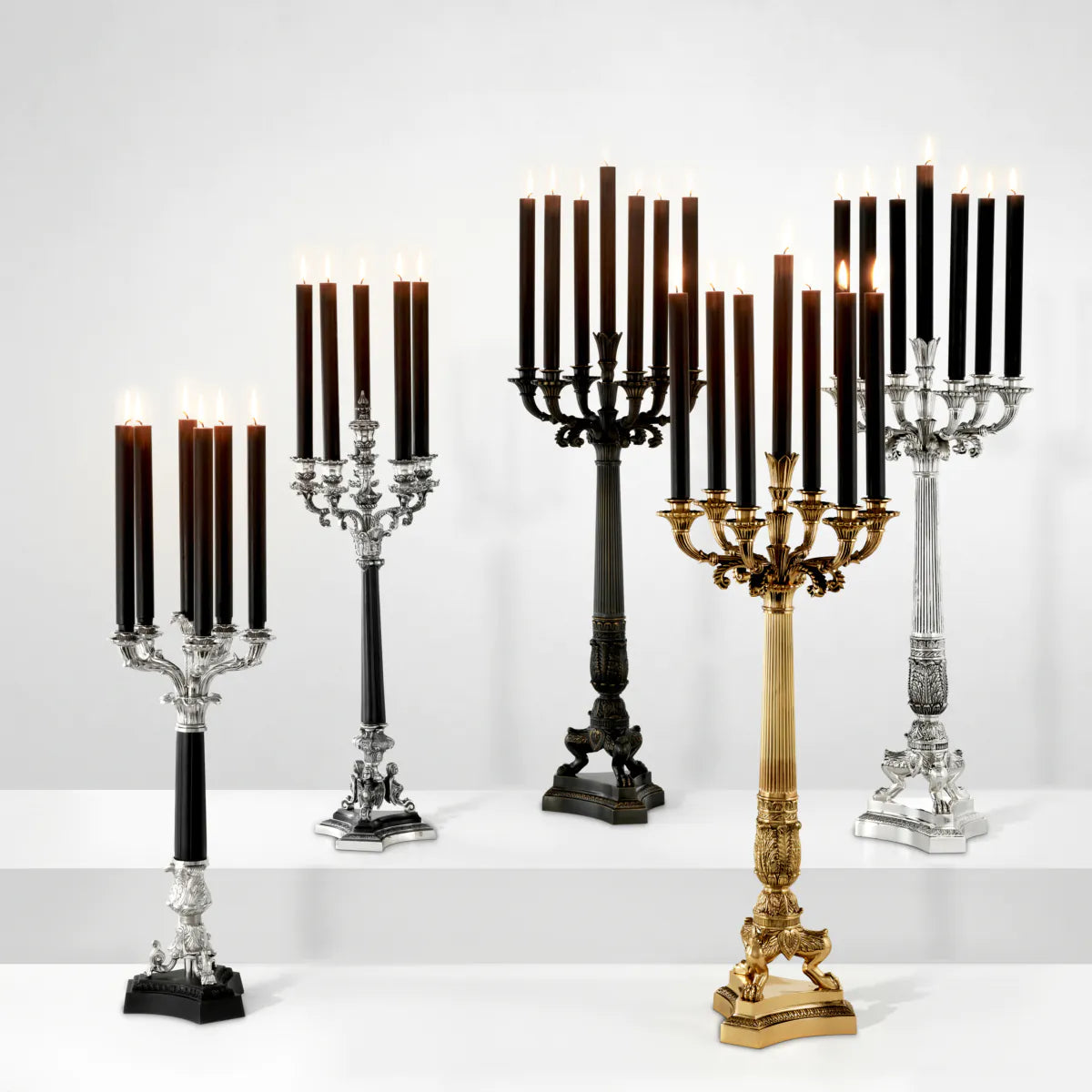 Candle Holder Jefferson