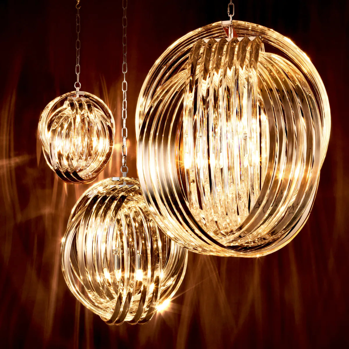 Chandelier Marco Polo M