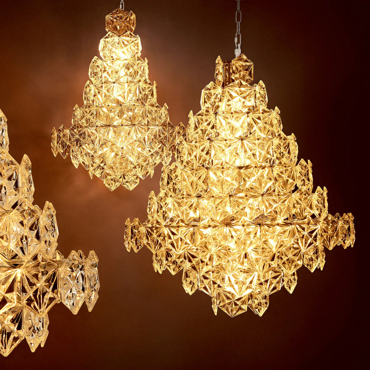 Chandelier Hermitage L