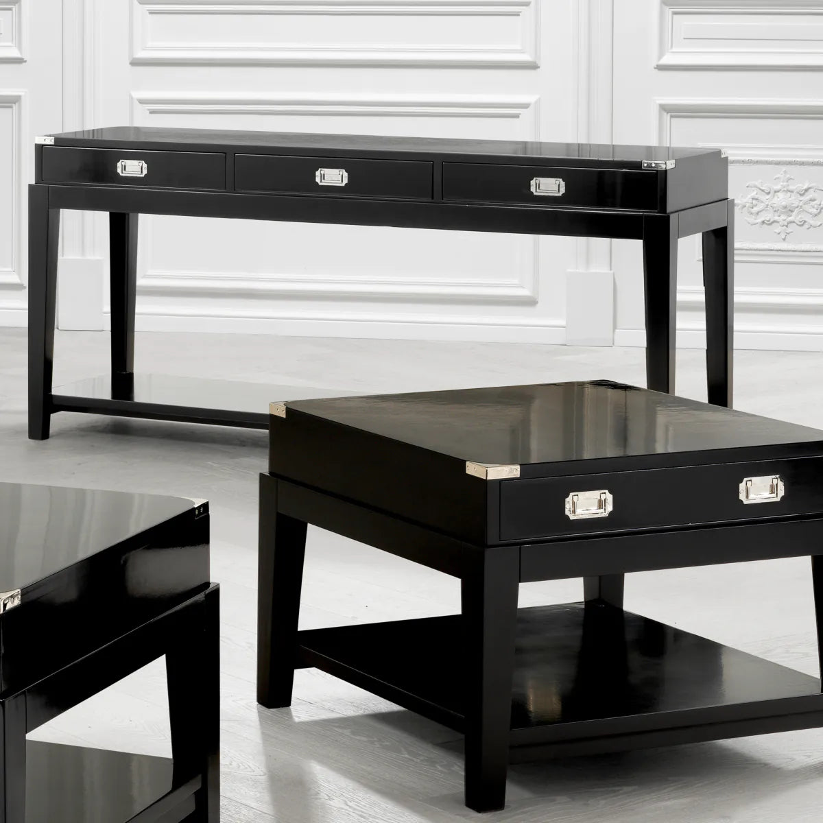Console Table Military
