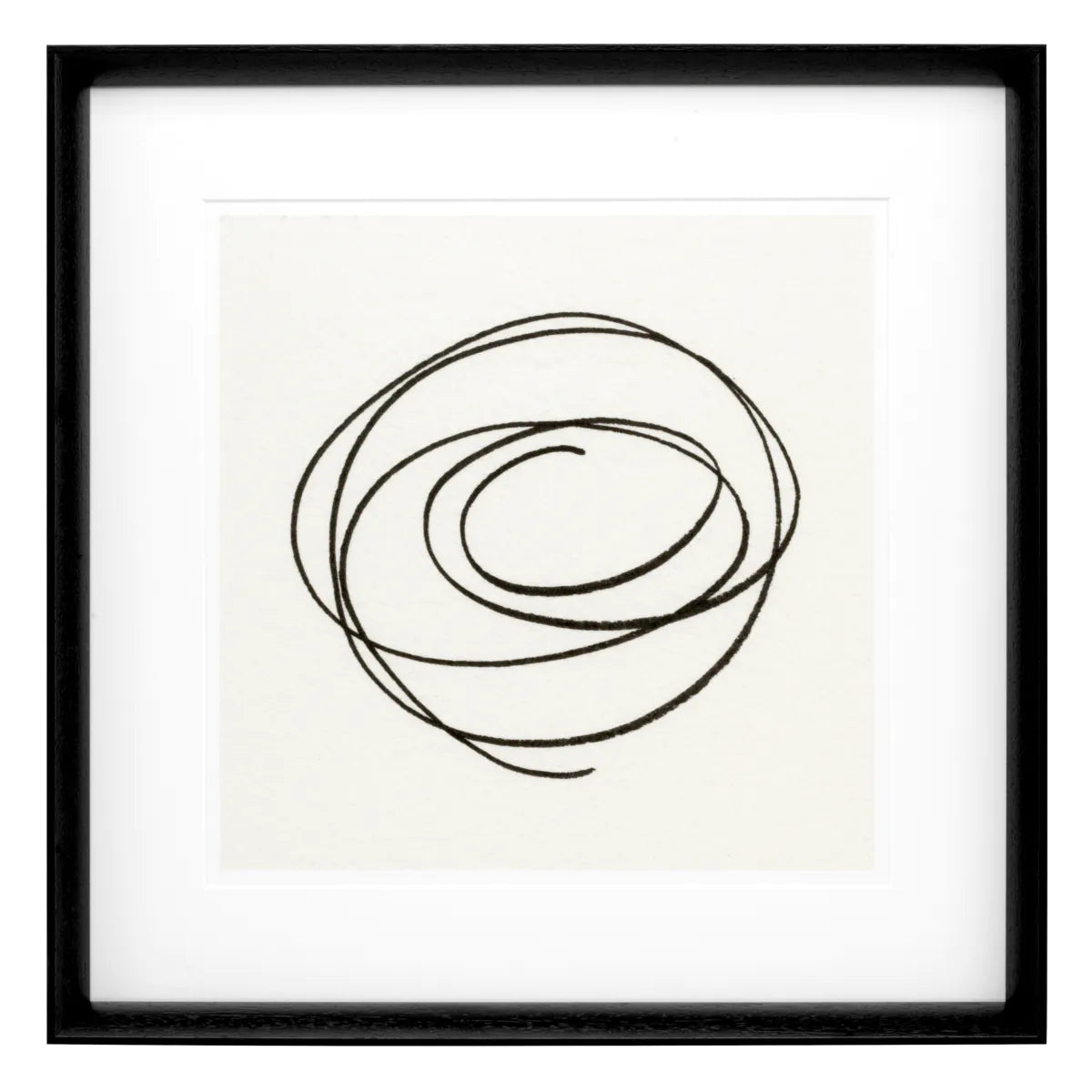 Prints Black & White Collection II set of 4