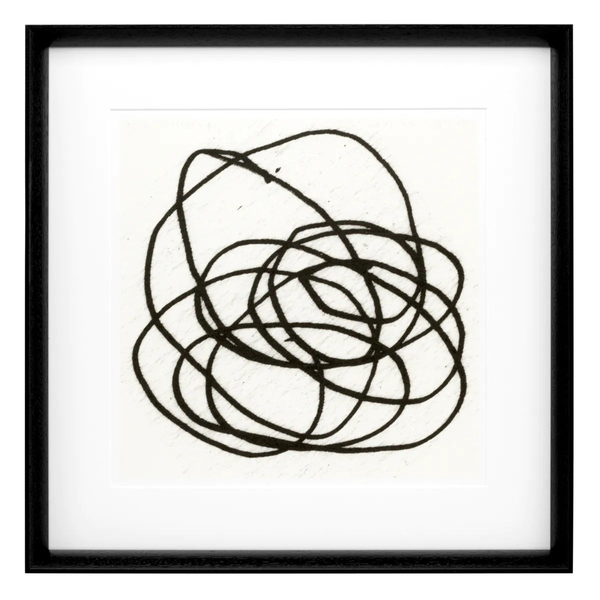 Prints Black & White Collection II set of 4