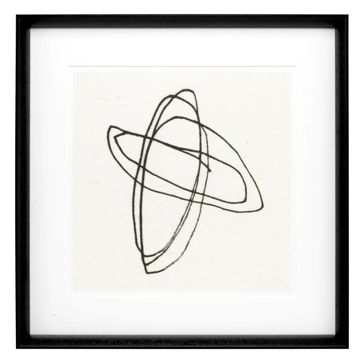 Prints Black & White Collection II set of 4