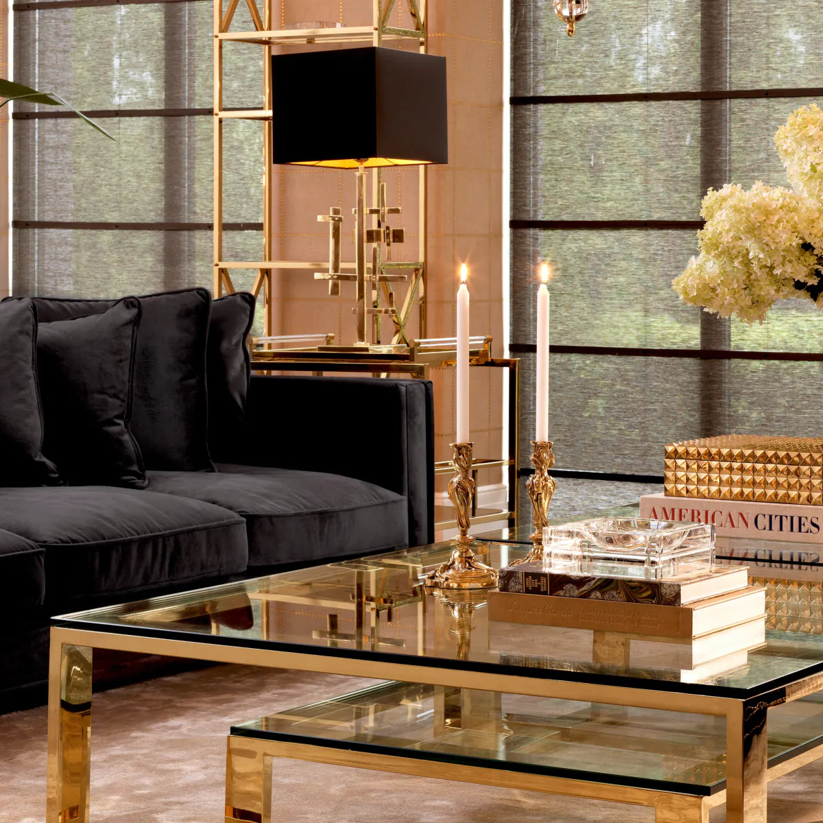 Candle Holder Messardière