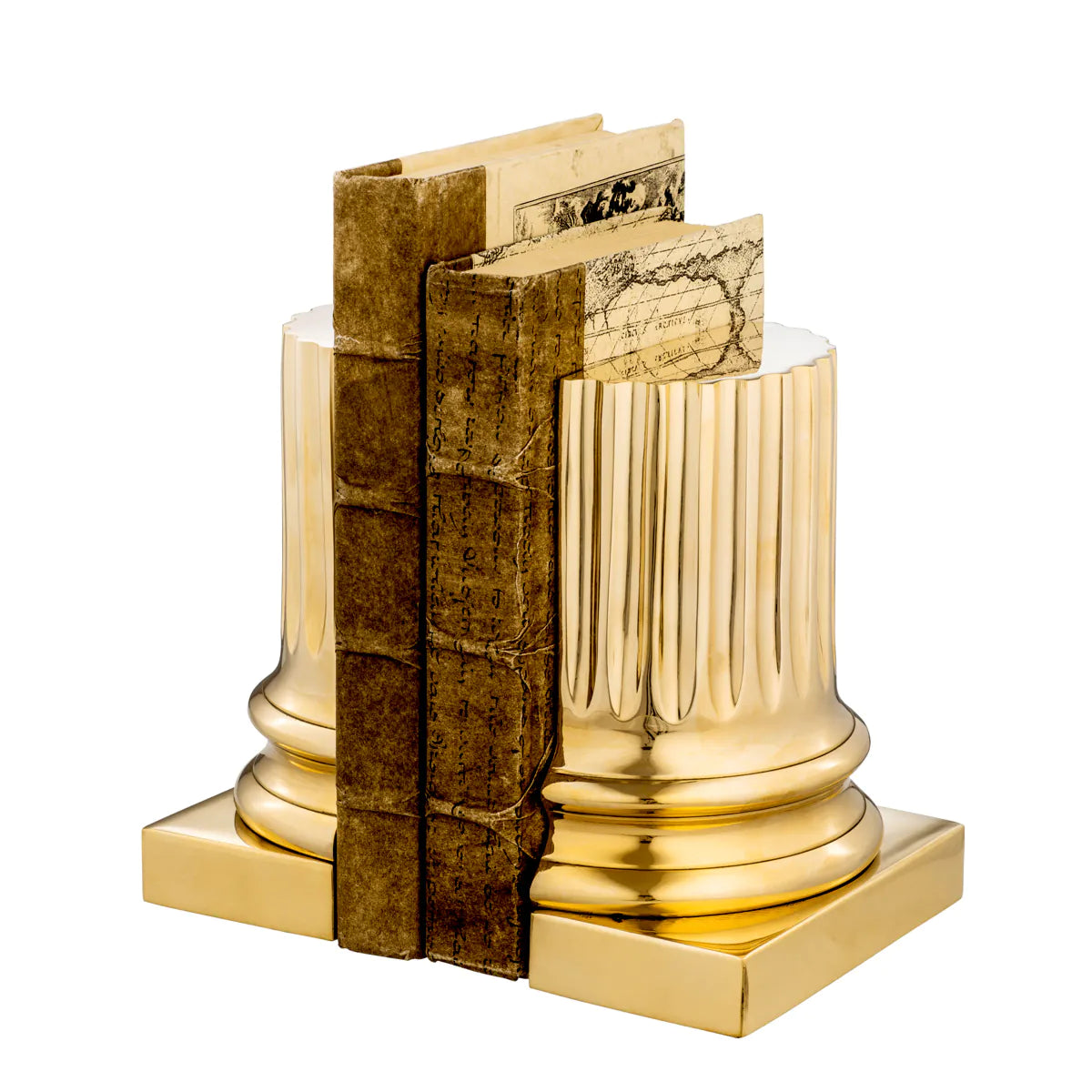Bookend Pillar set of 2