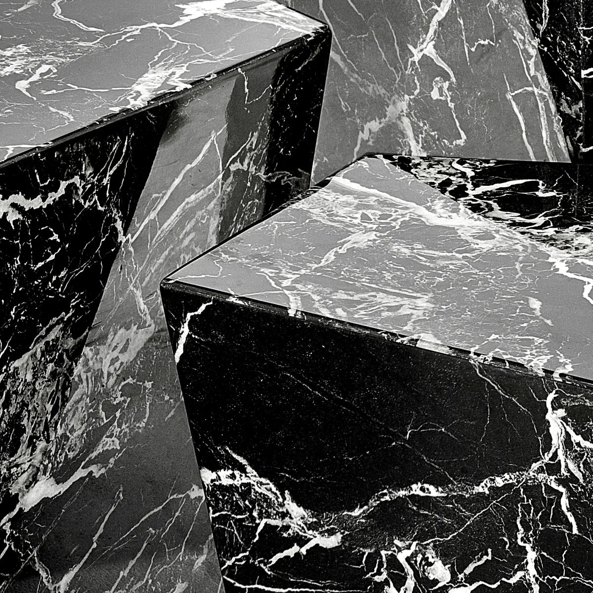 Coffee Table Prudential set of 3