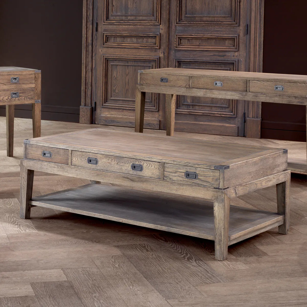 Coffee Table Military