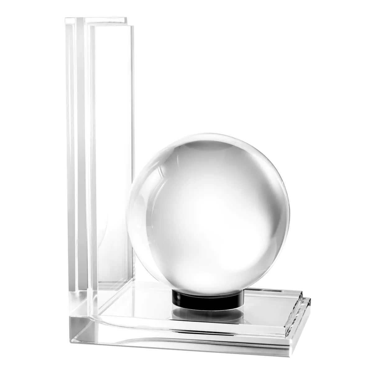 Bookend Lunda set of 2