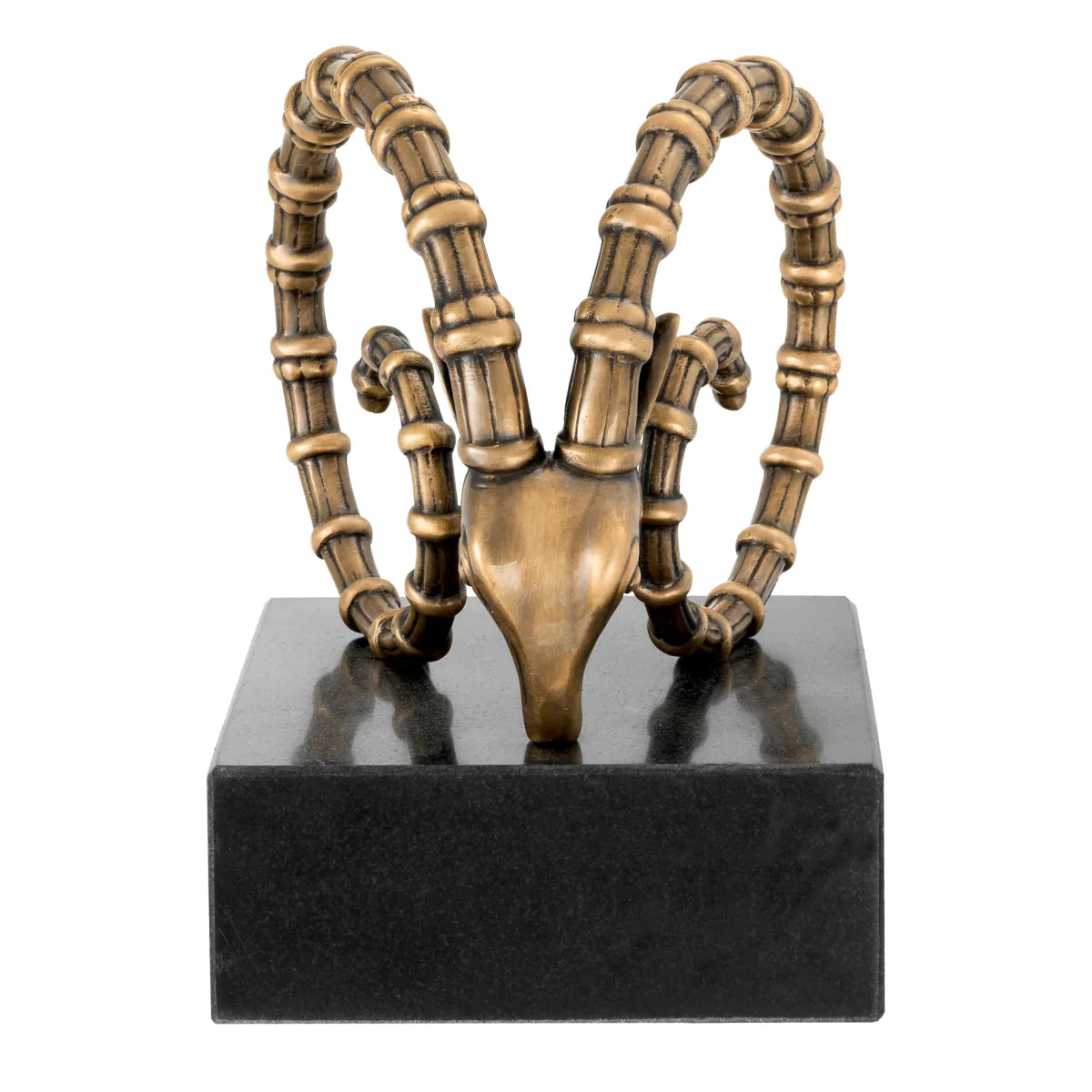 Bookend Ibex set of 2