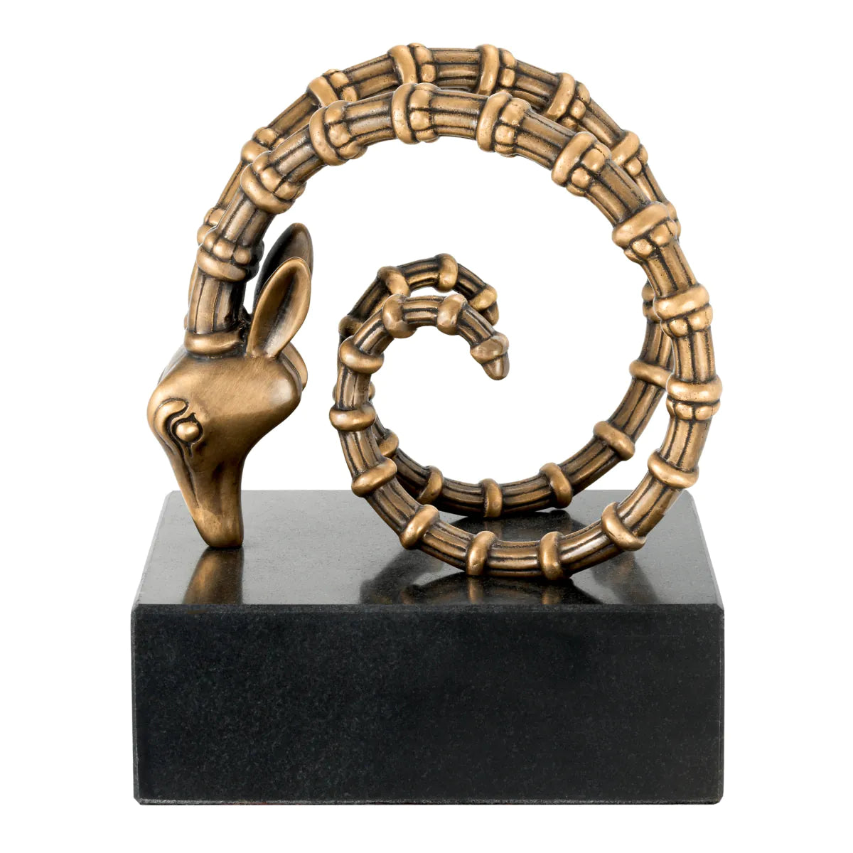 Bookend Ibex set of 2