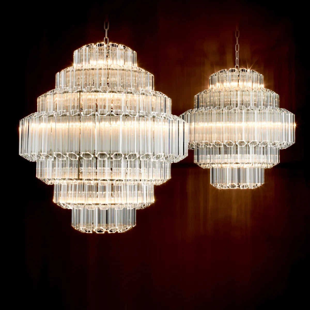 Chandelier Vittoria L