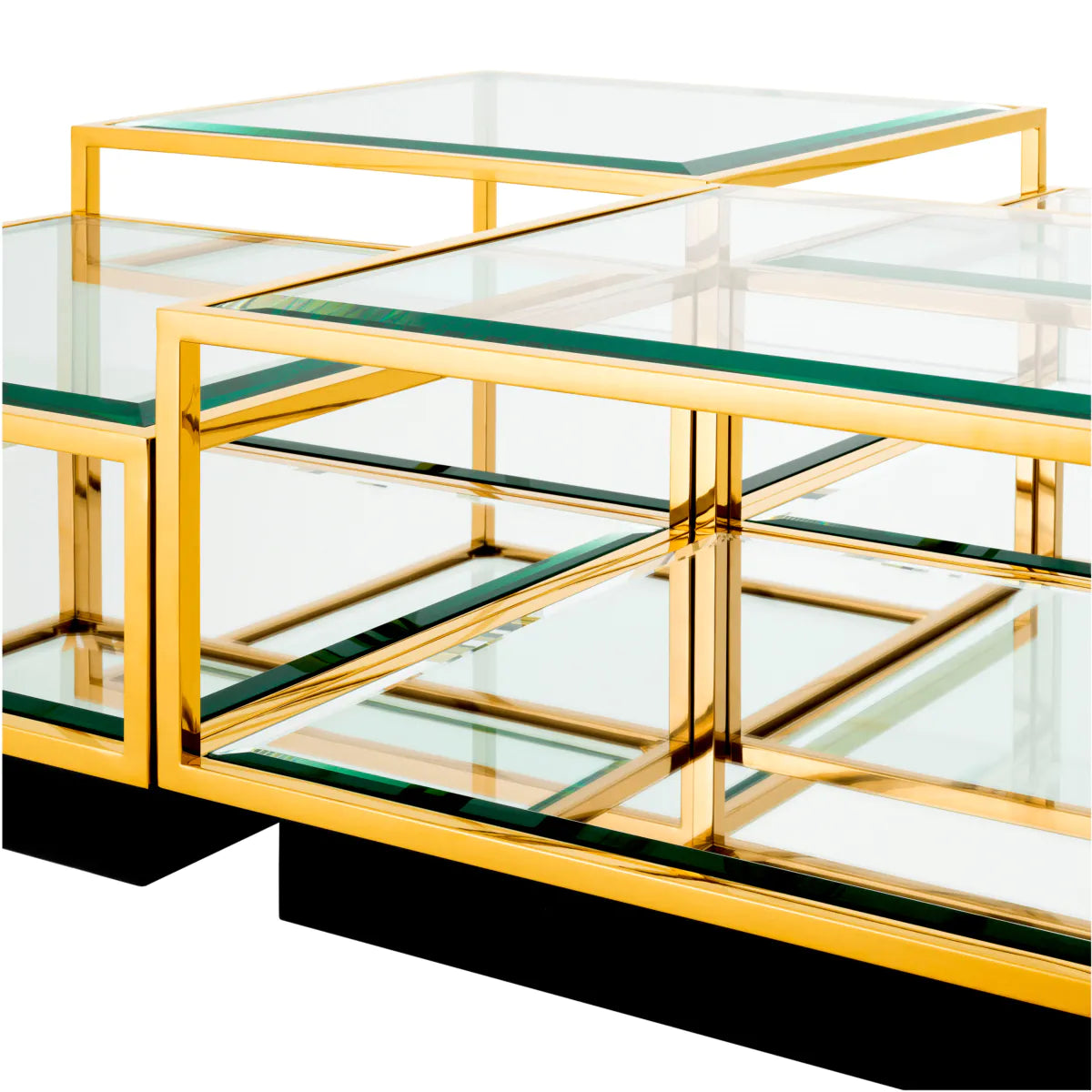 Coffee Table Tortona set of 4