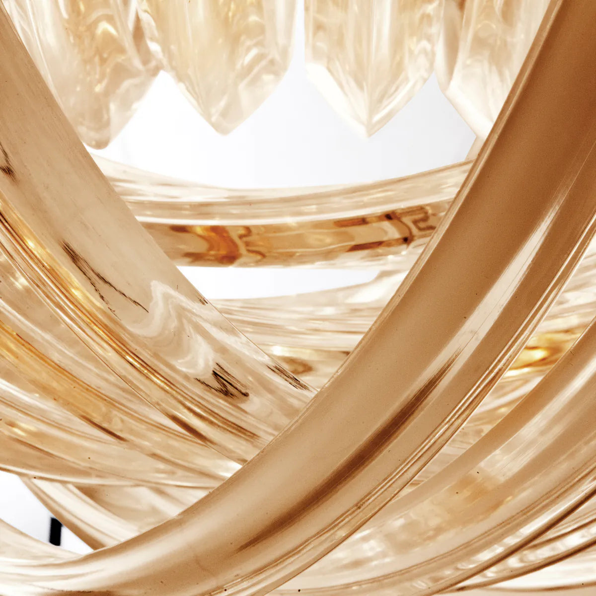 Chandelier Murano 19.5" dia