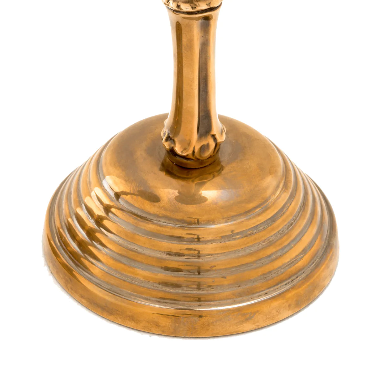 Candle Holder Gallions set of 2