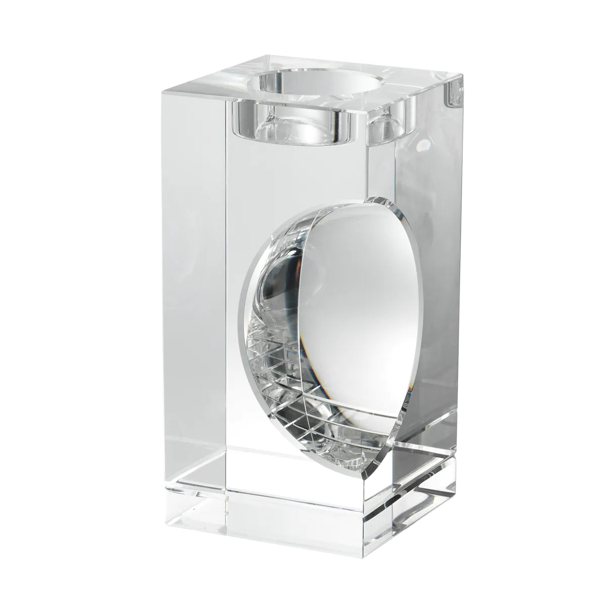 Tealight Holder Argenta set of 4