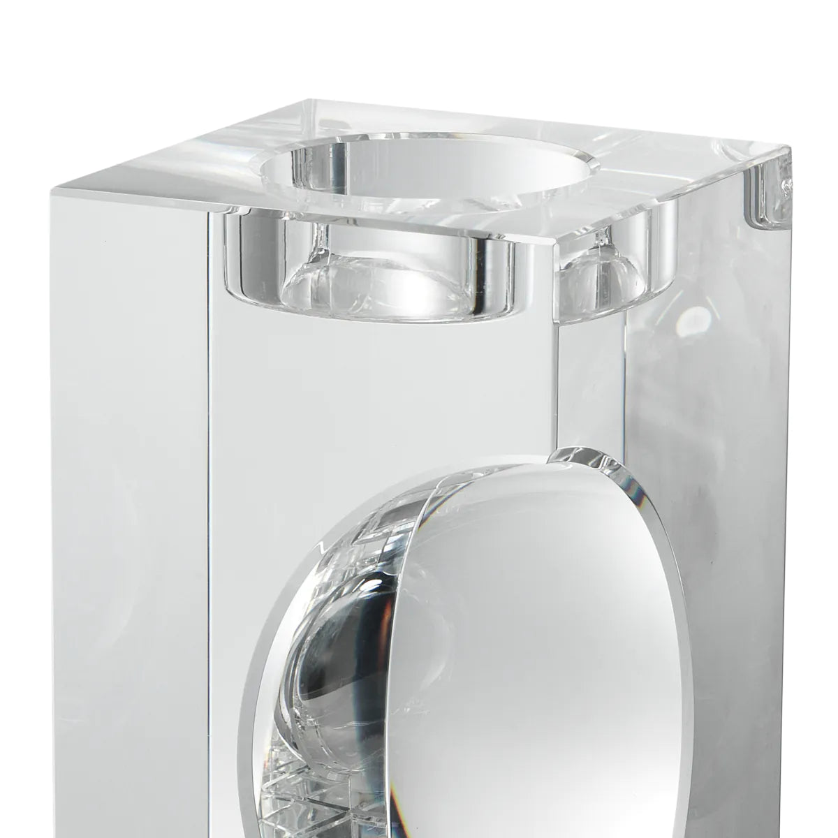 Tealight Holder Argenta set of 4