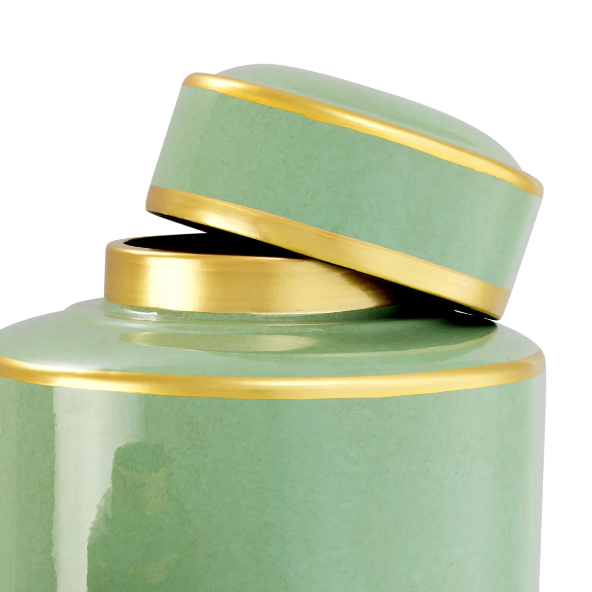 Jar Flamingo set of 2