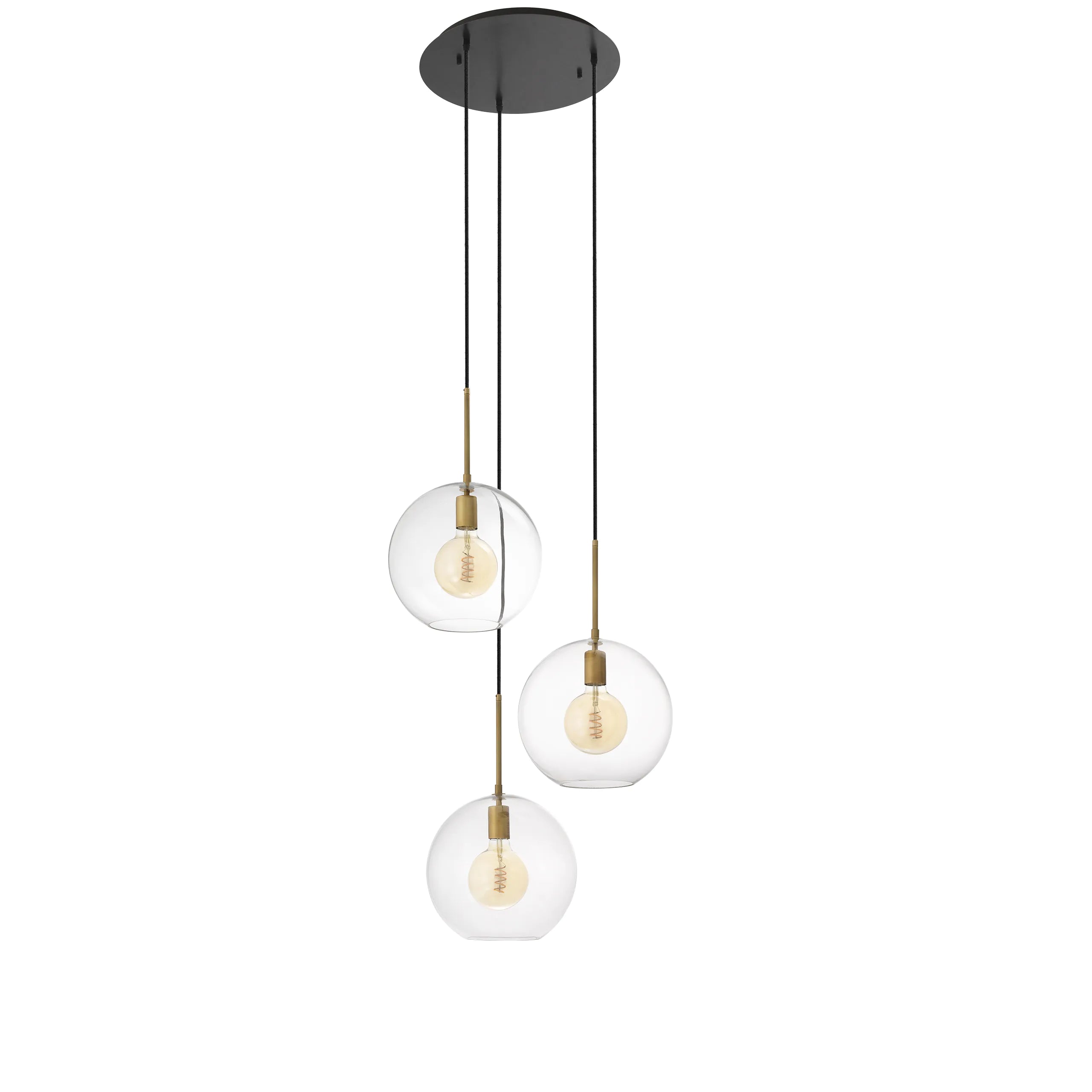 Chandelier Tango 3 light
