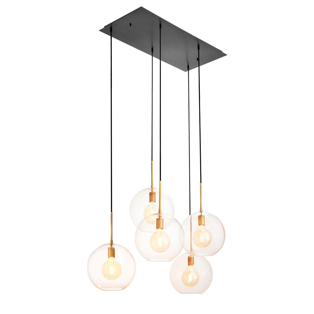 Chandelier Tango 5 light