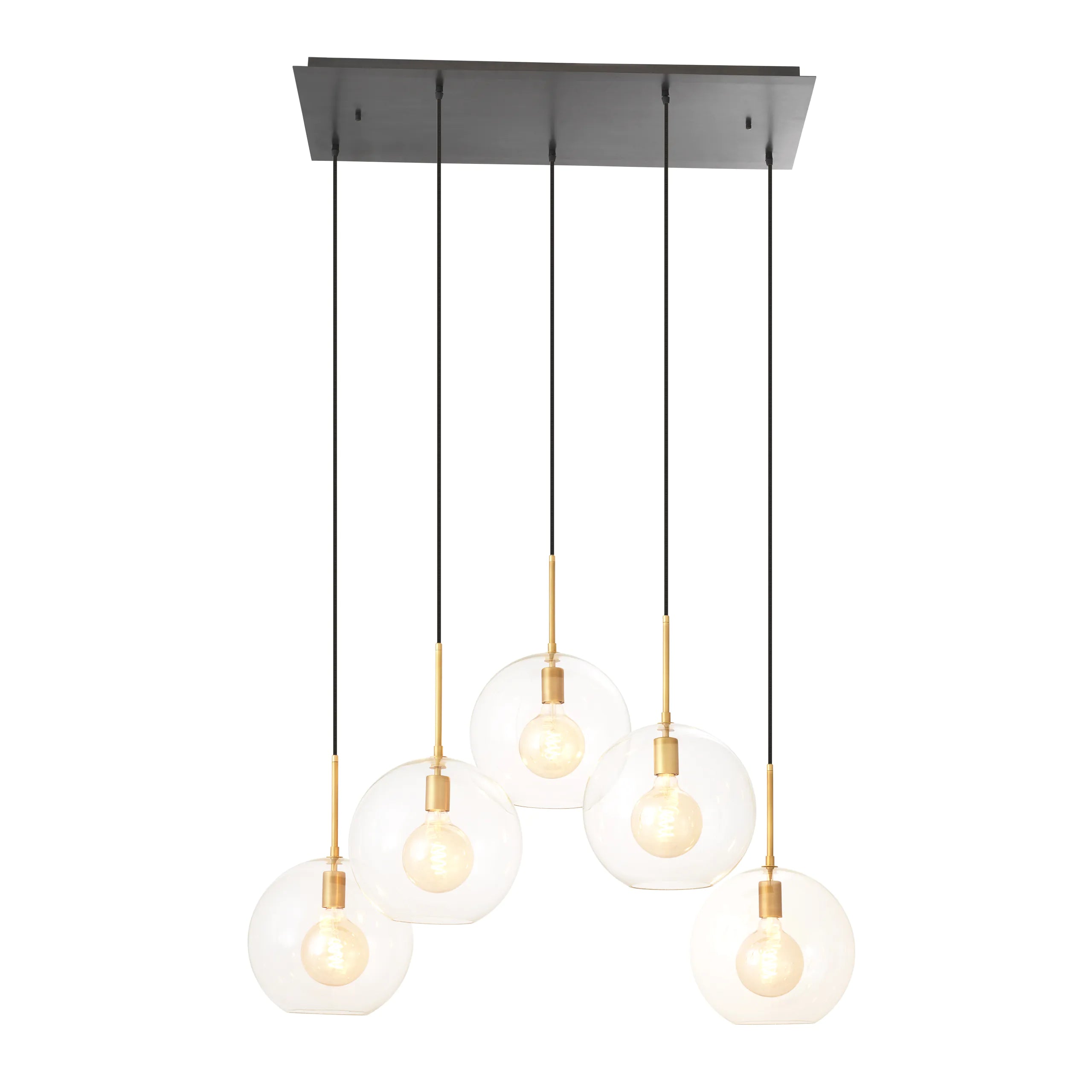 Chandelier Tango 5 light