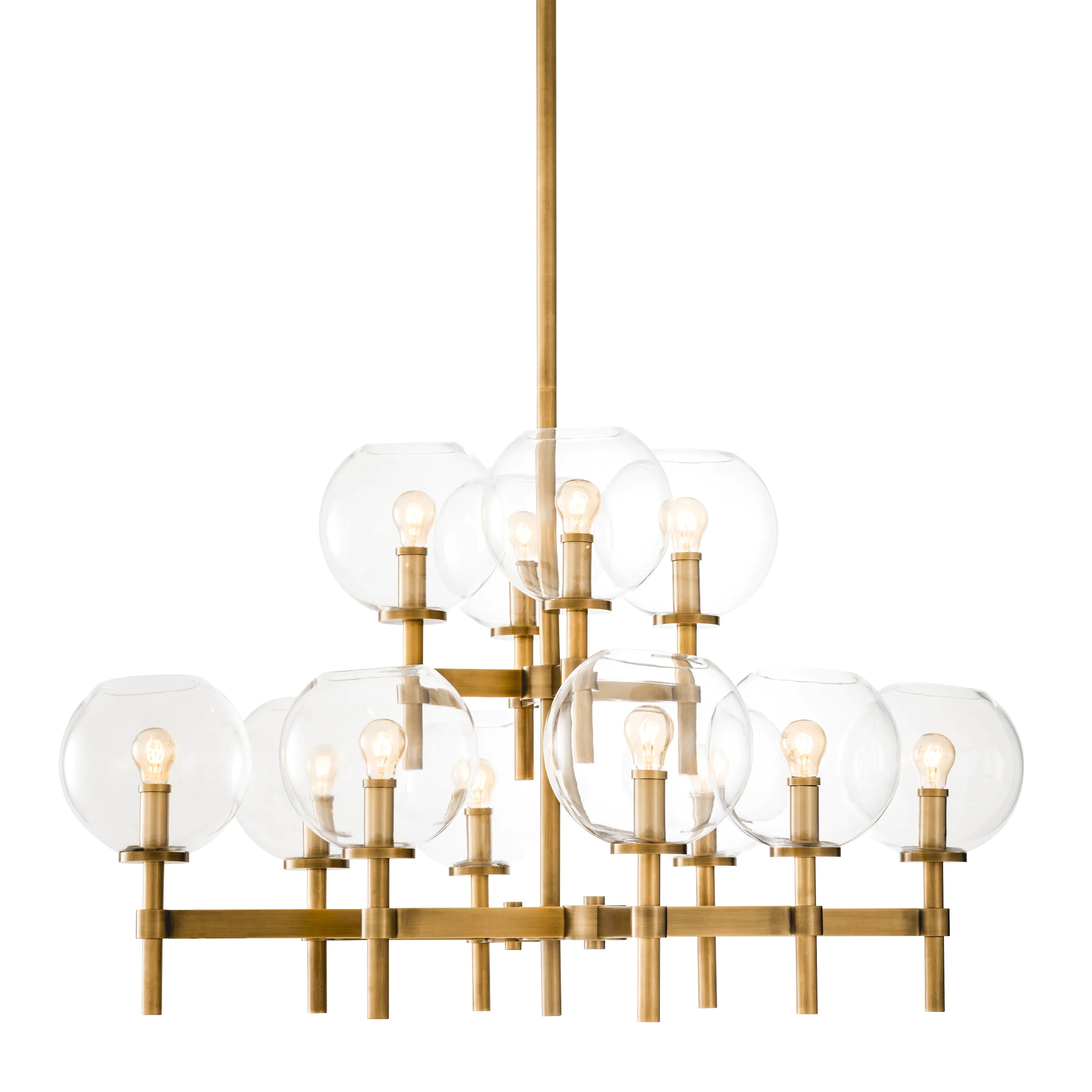 Chandelier Jade L