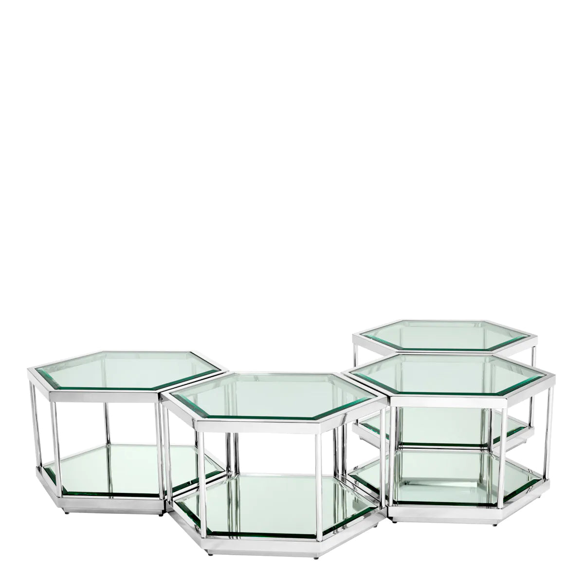 Coffee Table Sax set of 4