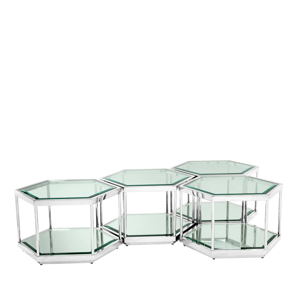 Coffee Table Sax set of 4