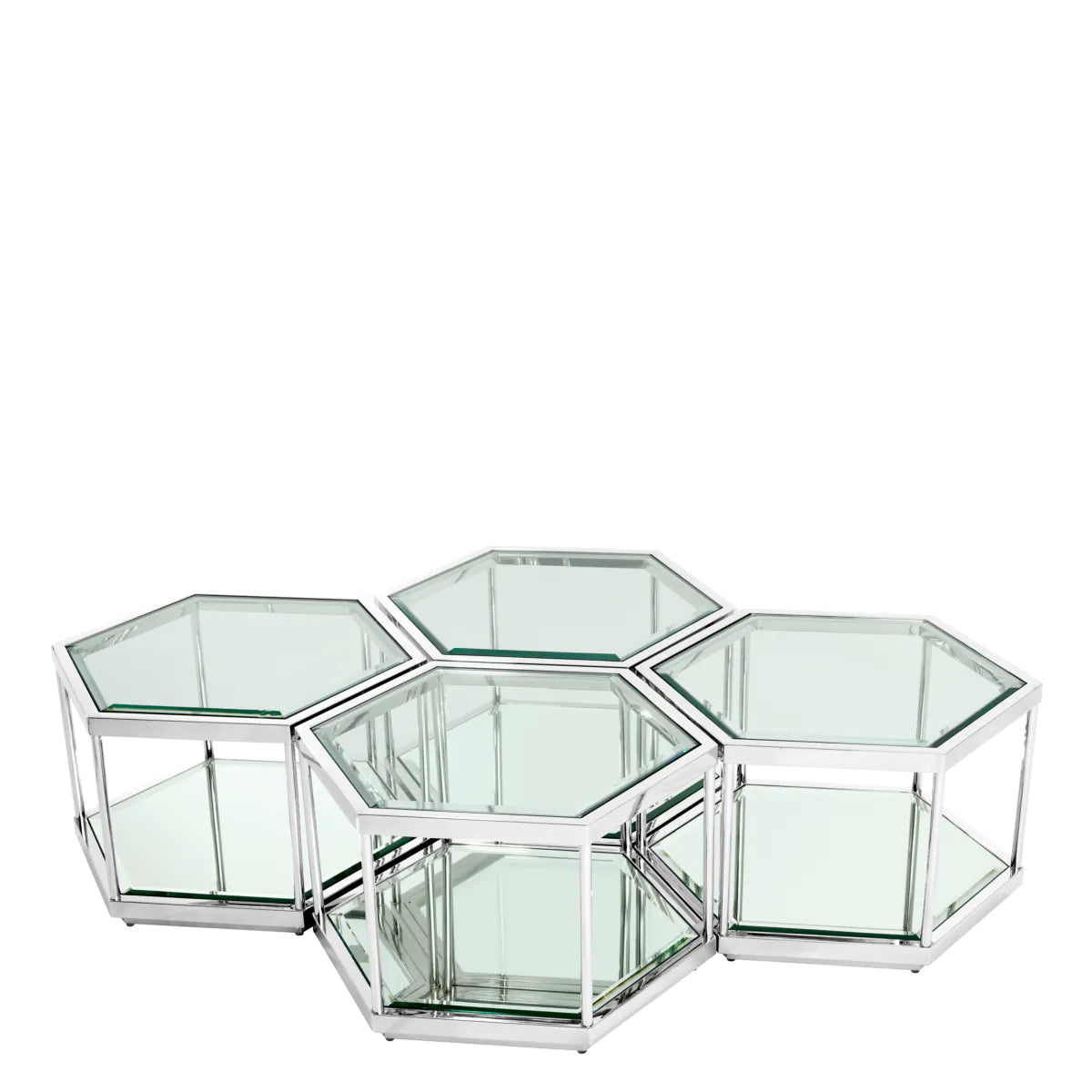 Coffee Table Sax set of 4