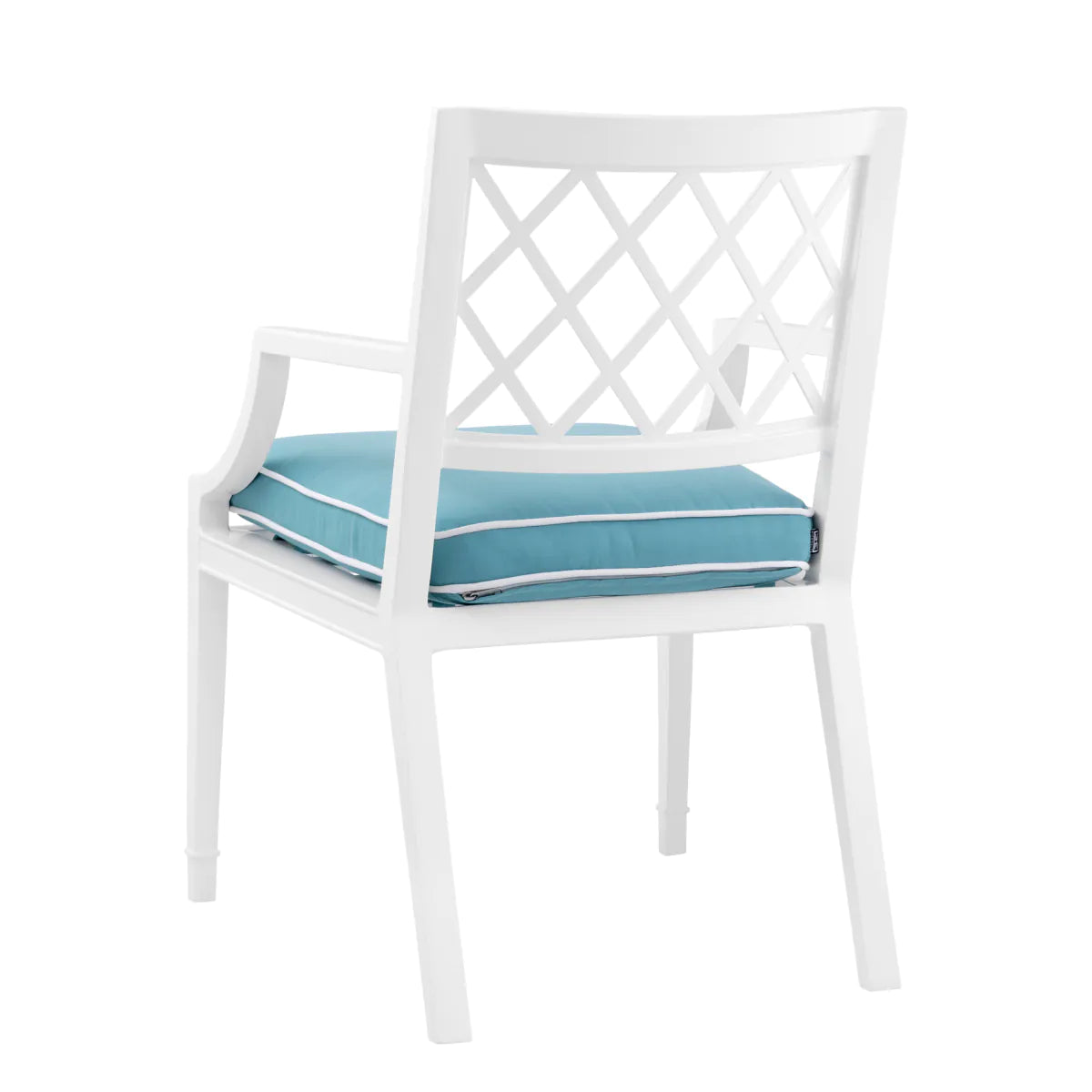 Outdoor Dining Chair Paladium with arm