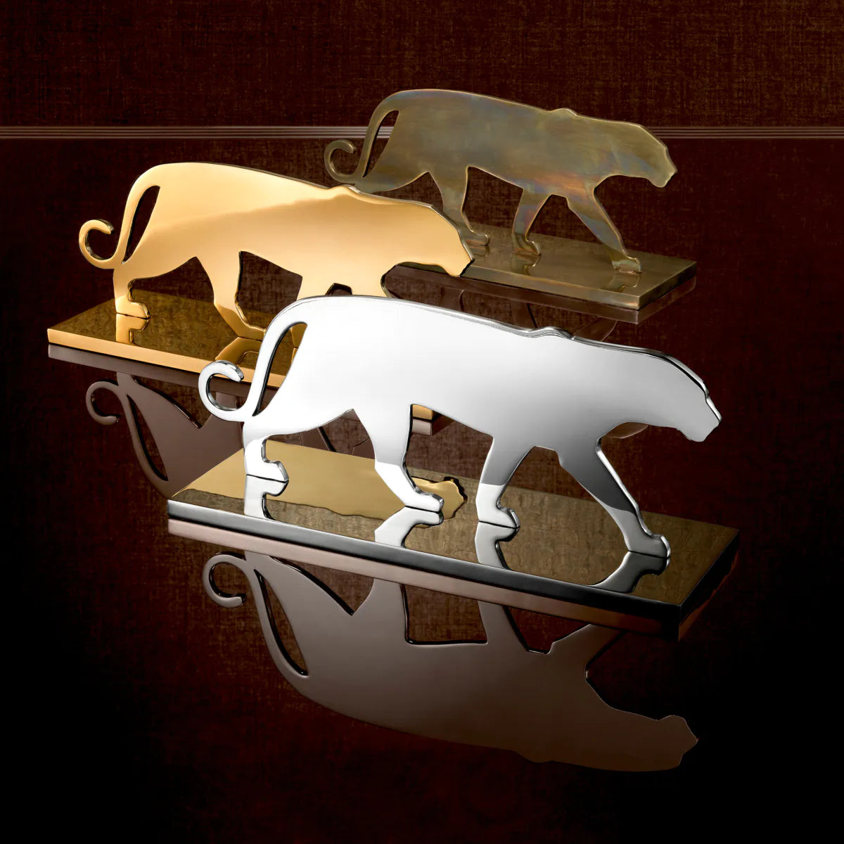 Object Panther Silhouette