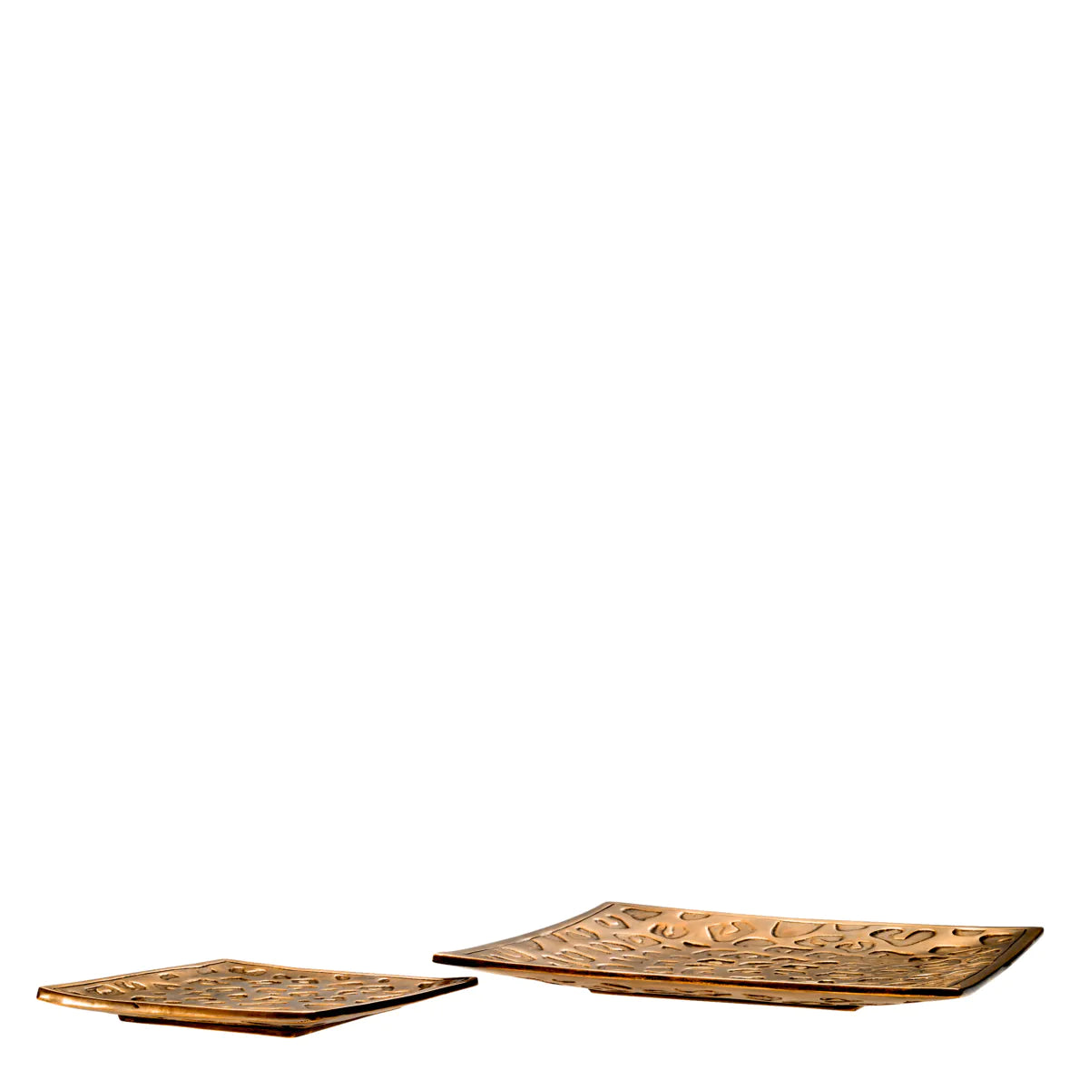 Tray Jaguar set of 2