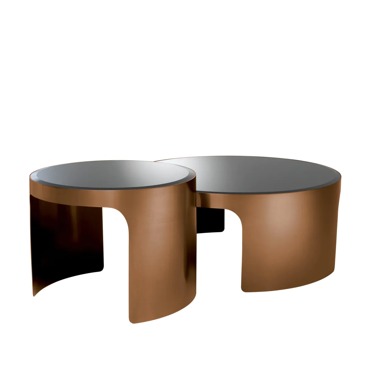 Coffee Table Piemonte set of 2