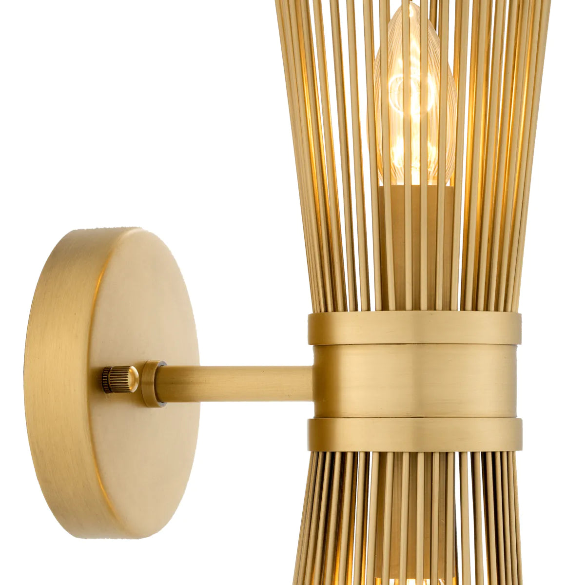 Wall Lamp Romeo Double