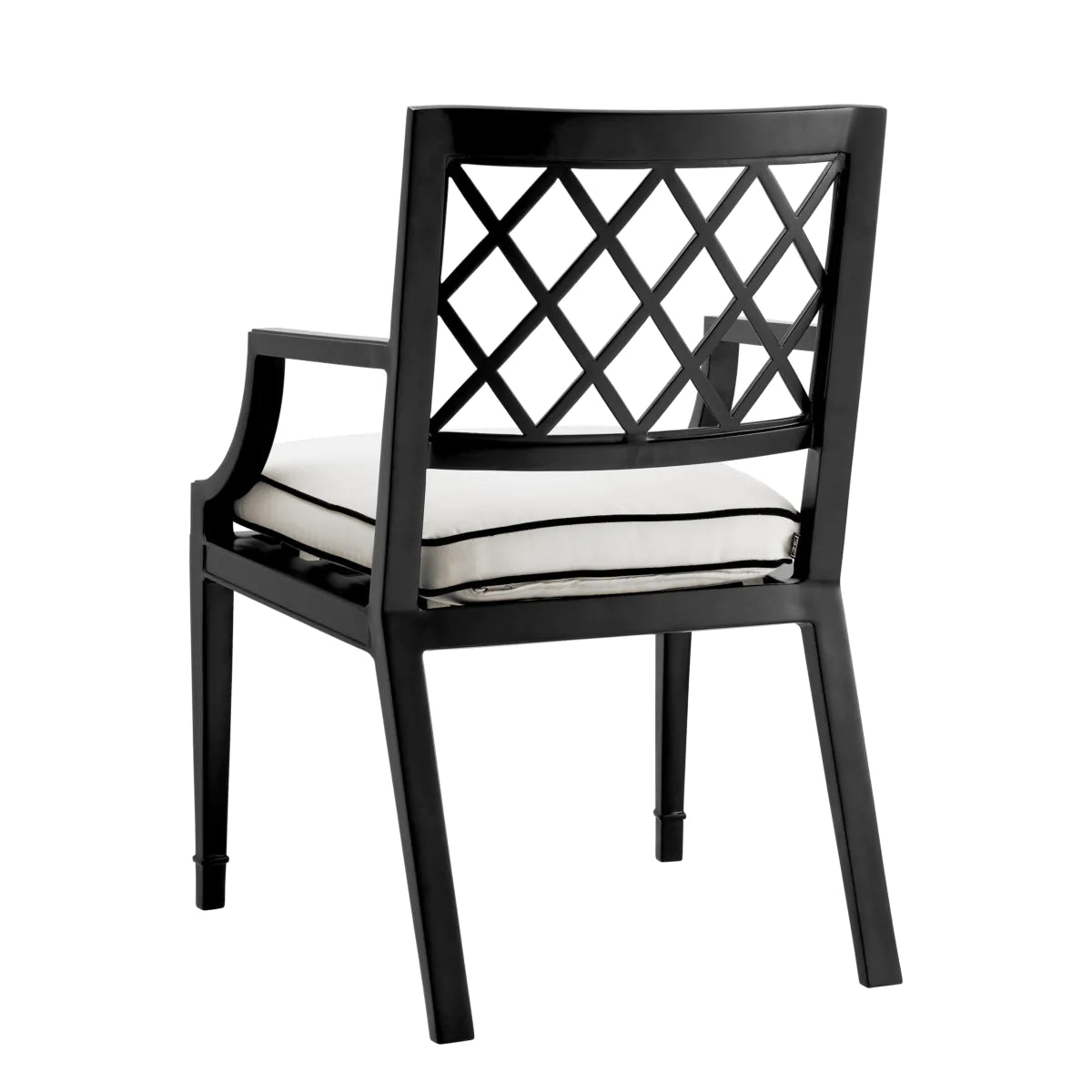 Outdoor Dining Chair Paladium with arm